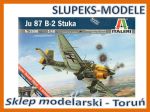 Italeri 2690 - Ju-87 B-2 Stuka 1/48